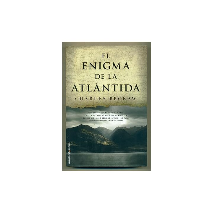 EL ENIGMA DE LA ATLANTIDA