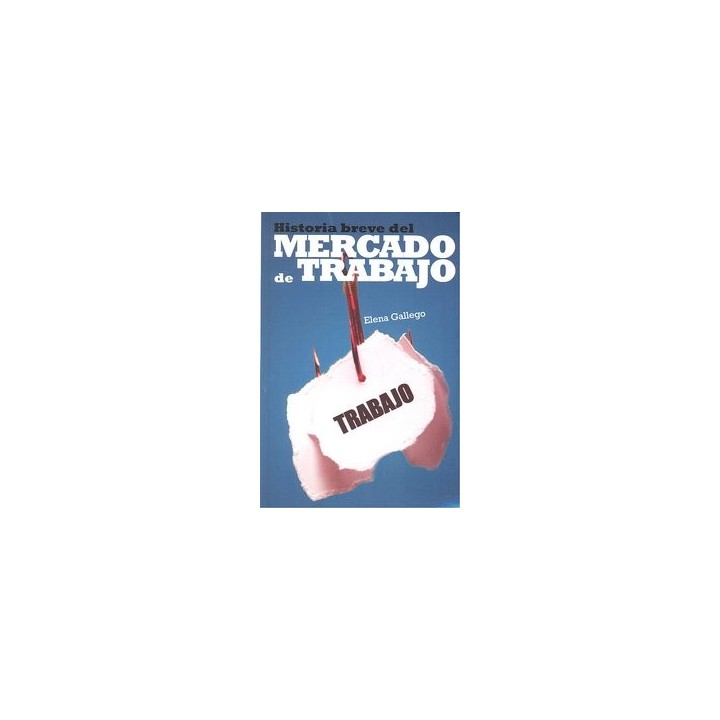 HA.BREVE DEL MERCADO DE TRABAJO