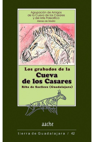GRABADOS DE LA CUEVA DE LOS CASARE 2ªED