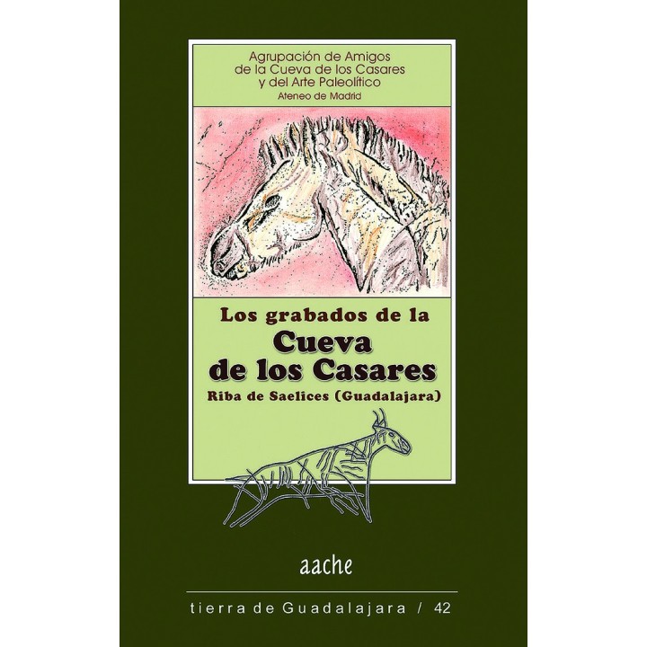 GRABADOS DE LA CUEVA DE LOS CASARE 2ªED
