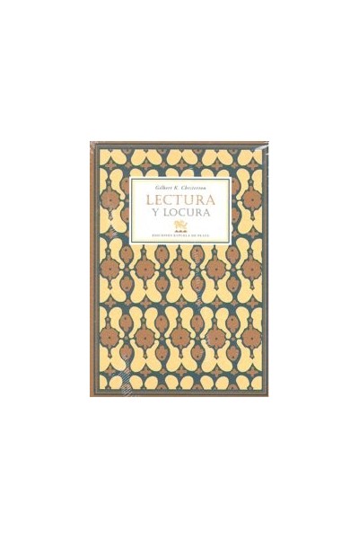 LECTURA Y LOCURA
