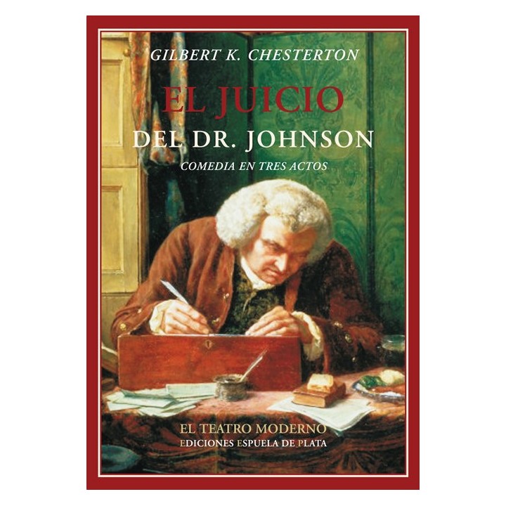 JUICIO DEL DR.JOHNSON,EL