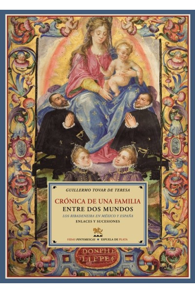 CRONICA DE UNA FAMILIA ENTRE DOS MUNDOS