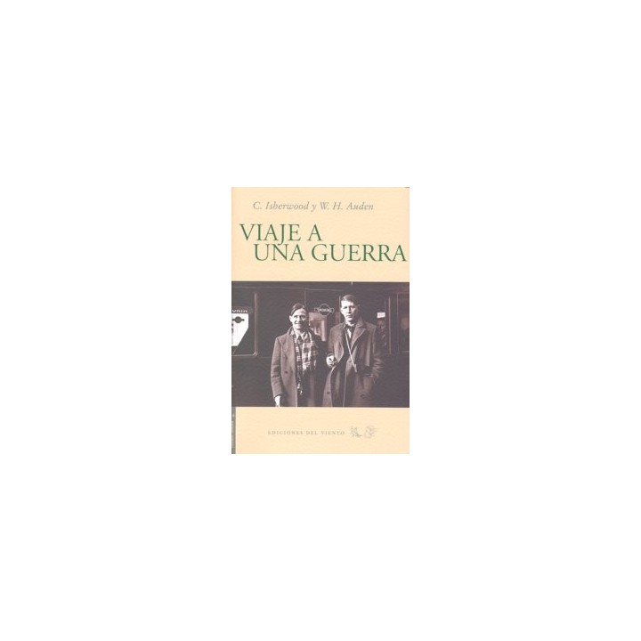 VIAJE A UNA GUERRA