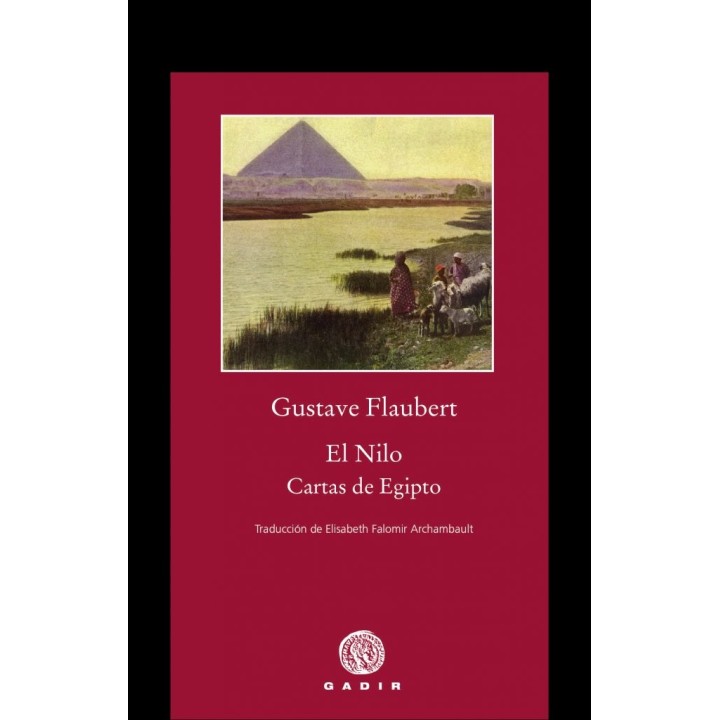 NILO CARTAS DE EGIPTO