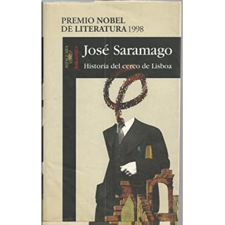 Historia Del Cerco De Lisboa