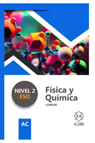 FISICA QUIMICA 2ºESO ADAPTACION CURRICULAR SIGNIFICATIVA