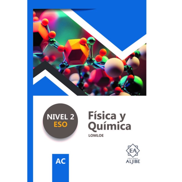FISICA QUIMICA 2ºESO ADAPTACION CURRICULAR SIGNIFICATIVA