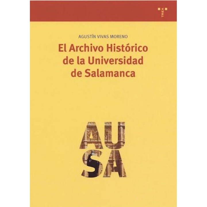 ARCHIVO HISTORICO UNIVERSIDAD SALAMANCA