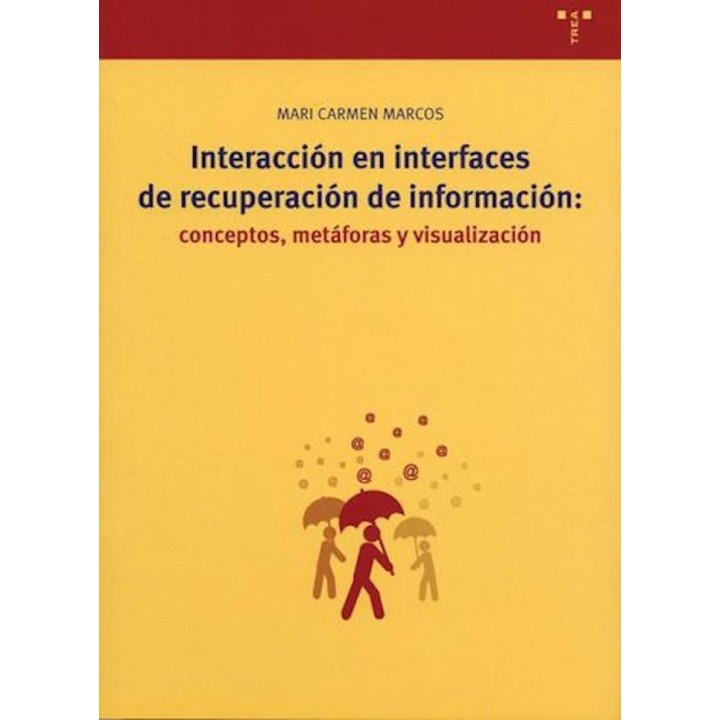 INTERACCION INTERFACES RECUPERACION DE INFORMACION