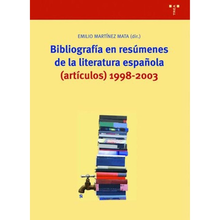 BIBLIOGRAFIA RESUMENES LIT.ESP 1998-2003 ARTICULOS