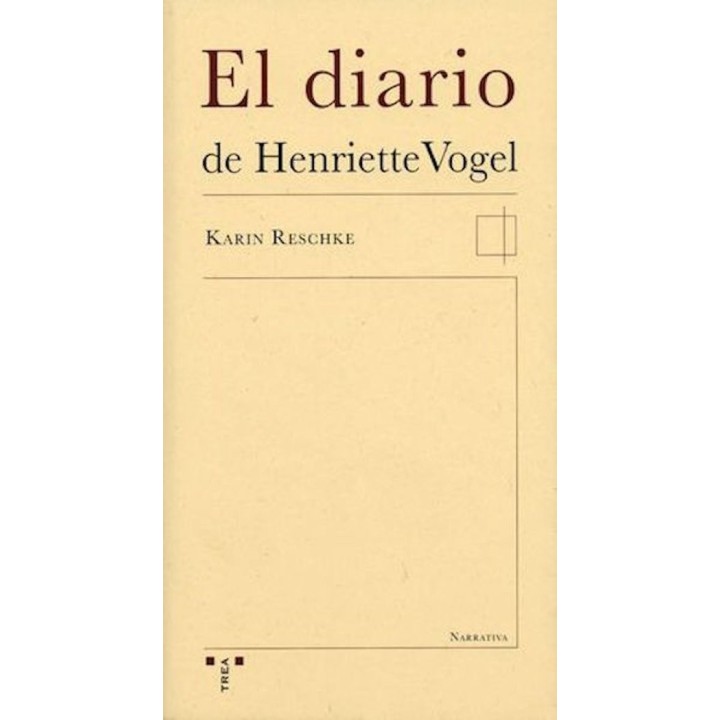 DIARIO DE HENRIETTE VOGEL