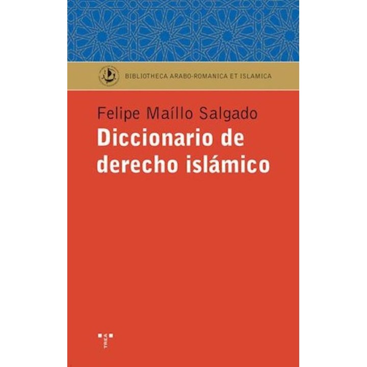 DIC.DERECHO ISLAMICO