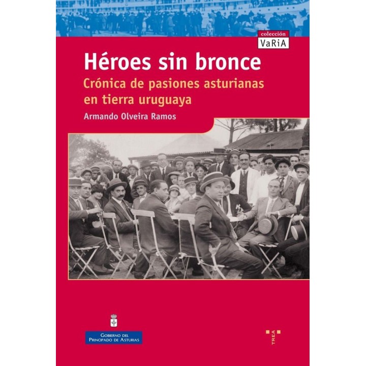 HEROES SIN BRONCE