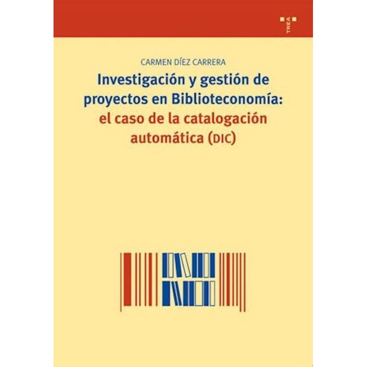 INVESTIGACION Y GESTION PROYECTOS BIBLIOTECONOMIA