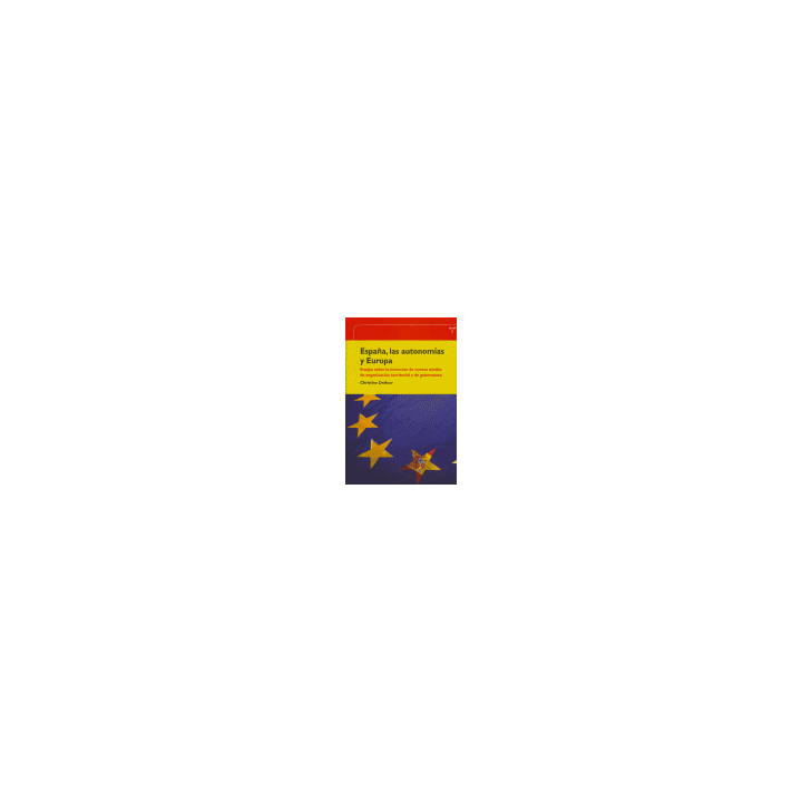 ESPAÑA LAS AUTONOMIAS Y EUROPA