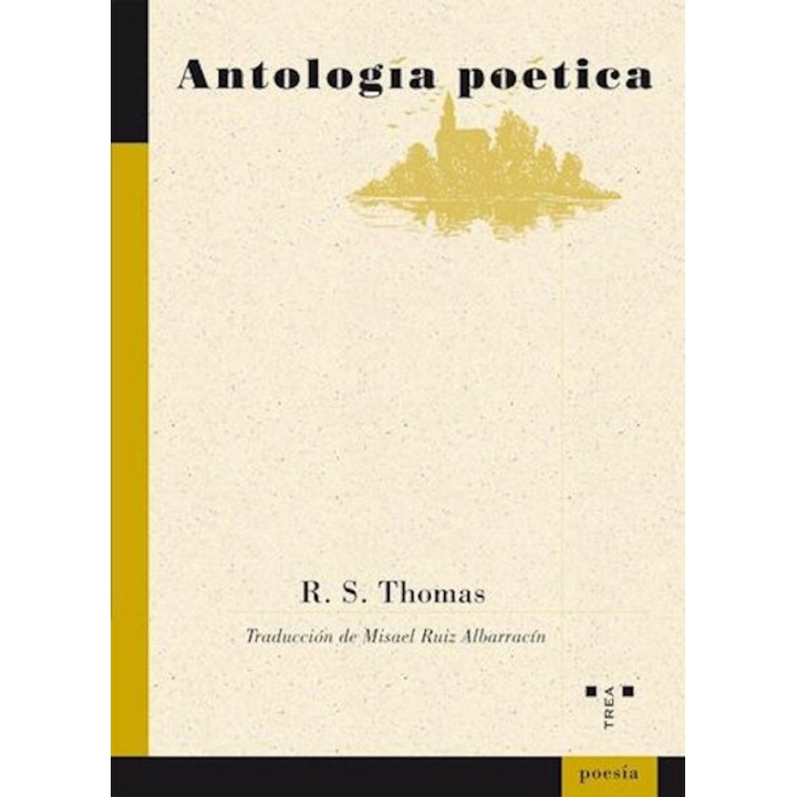 ANTOLOGIA POETICA R.S.THOMAS