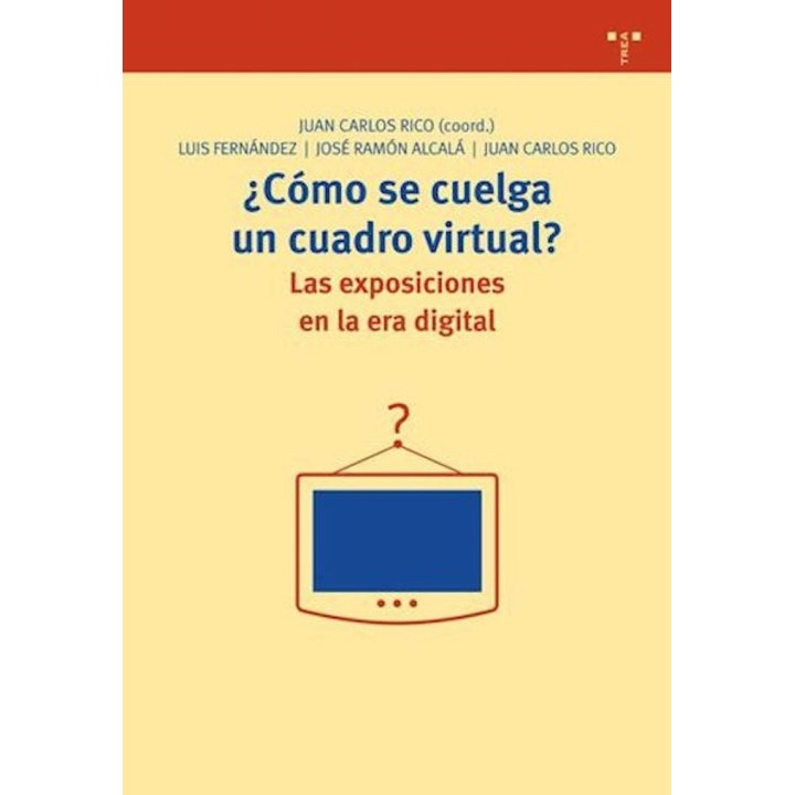 COMO SE CUELGA UN CUADRO VIRTUAL