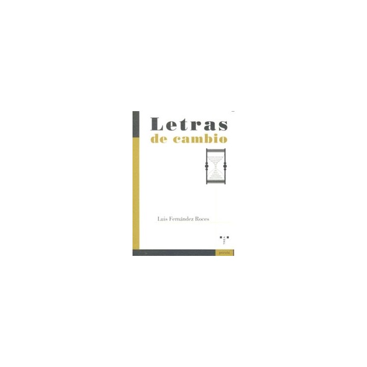 LETRAS DE CAMBIO