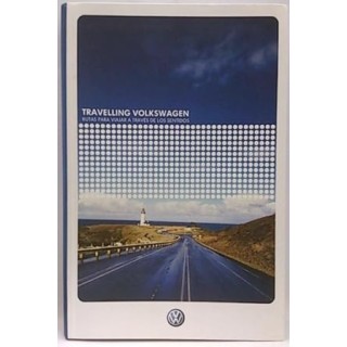 Travelling Volkswagen rutas para viajar a través de los sentidos