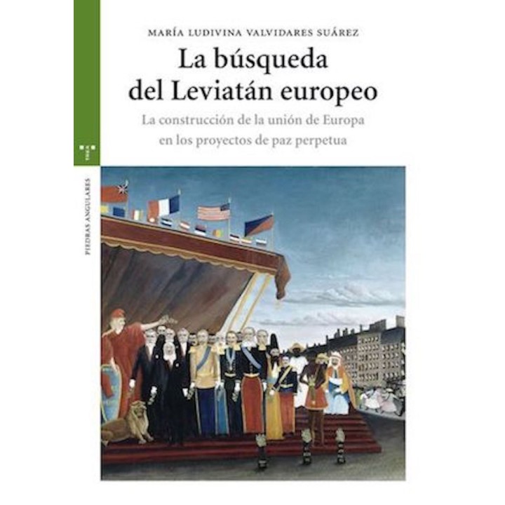 BUSQUEDA DEL LEVIATAN EUROPEO,LA