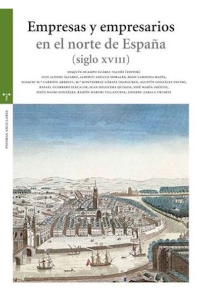 EMPRESAS Y EMPRESARIOS EN EL NORTE DE ESPAÑA