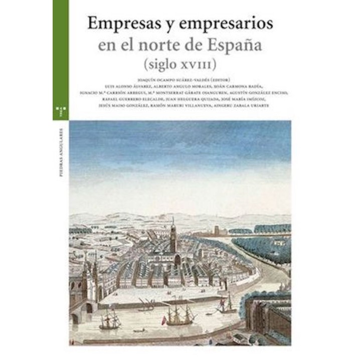 EMPRESAS Y EMPRESARIOS EN EL NORTE DE ESPAÑA