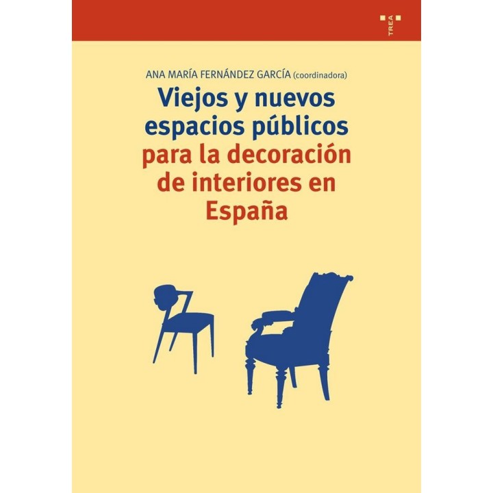VIEJOS Y NUEVOS ESPACIOS PUBLICOS PARA LA DECORACION DE INTE