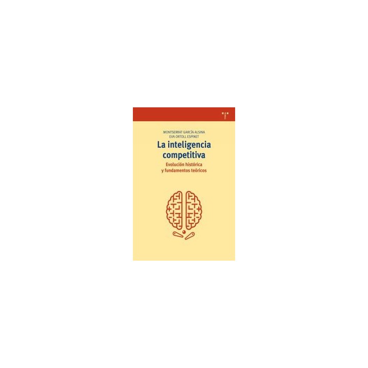 INTELIGENCIA COMPETITIVA,LA