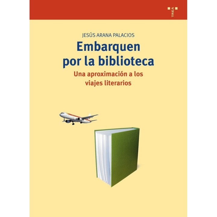 EMBARQUEN POR LA BIBLIOTECA