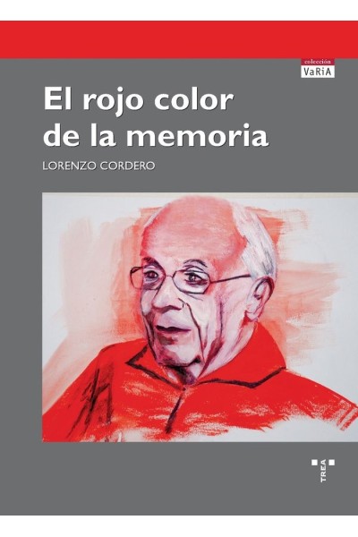 ROJO COLOR DE LA MEMORIA,EL