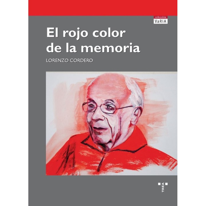 ROJO COLOR DE LA MEMORIA,EL