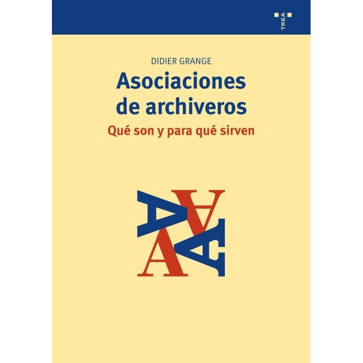 ASOCIACIONES DE ARCHIVEROS