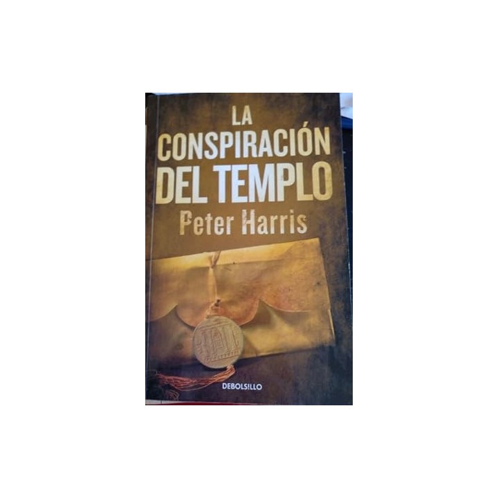 LA CONSPIRACION DEL TEMPLO