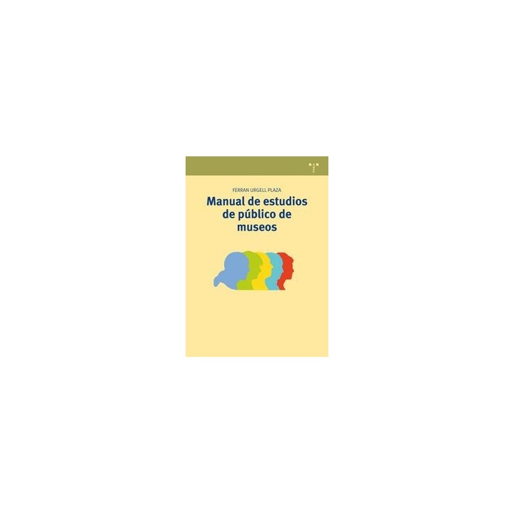 MANUAL DE ESTUDIOS DE PUBLICO DE MUSEOS