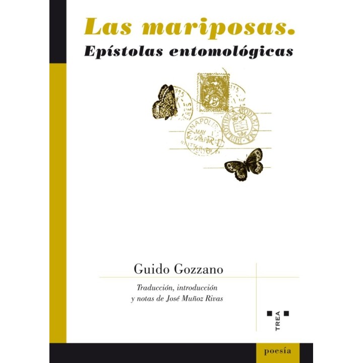 MARIPOSAS,LAS EPISTOLAS ENTOMOLOGICAS
