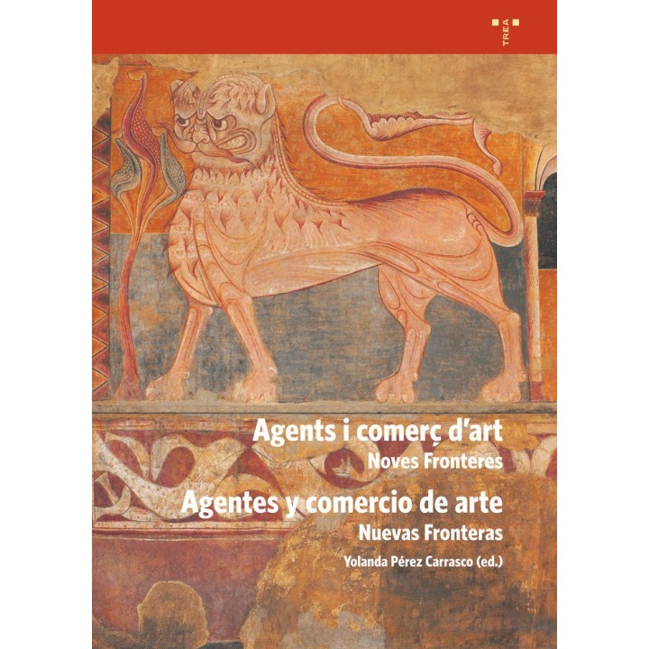 AGENTES Y COMERCIO DE ARTE
