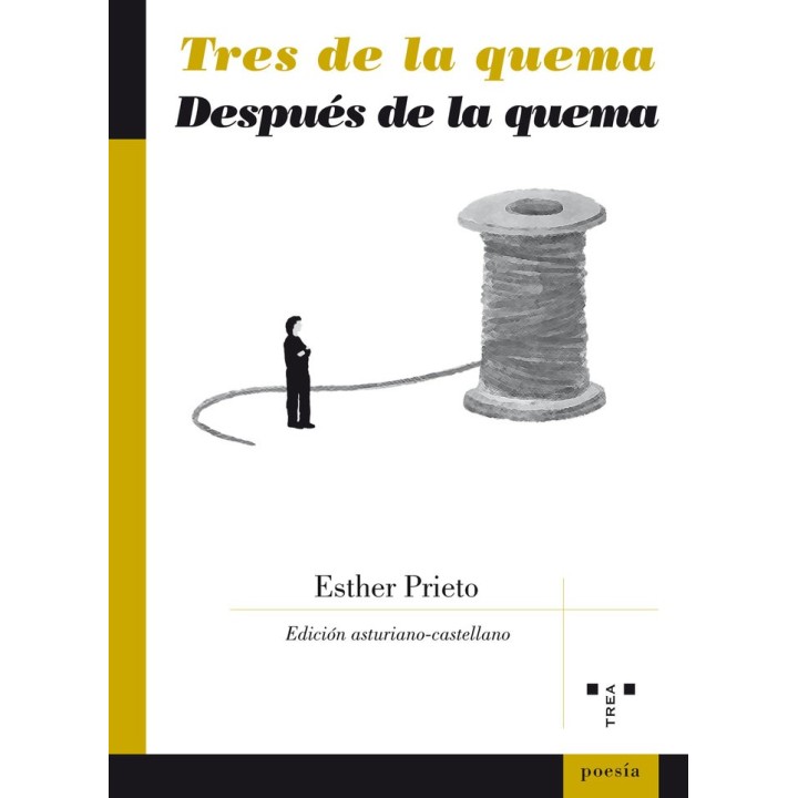 TRES DE LA QUEMA DESPUES DE LA QUEMA