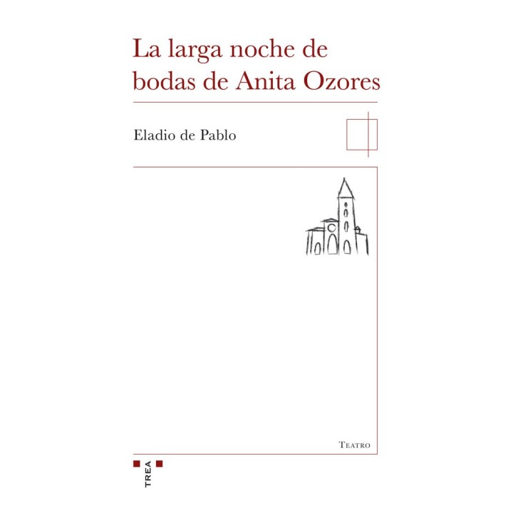 LARGA NOCHE DE BODAS DE ANITA OZORES,LA