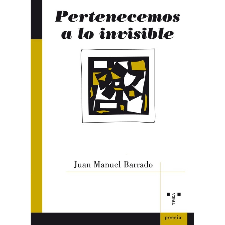 PERTENECEMOS A LO INVISIBLE