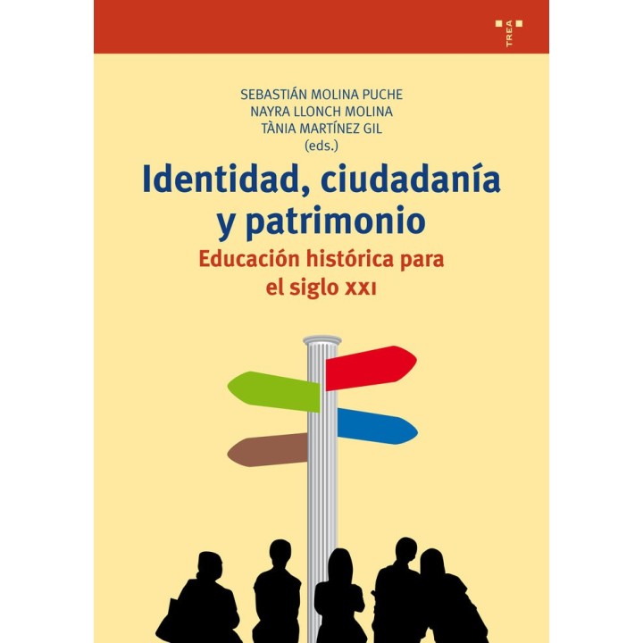 IDENTIDAD CIUDADANIA Y PATRIMONIO