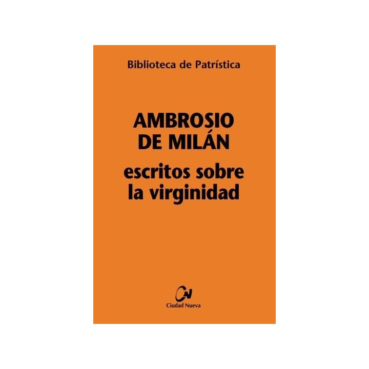 ESCRITOS SOBRE LA VIRGINIDAD