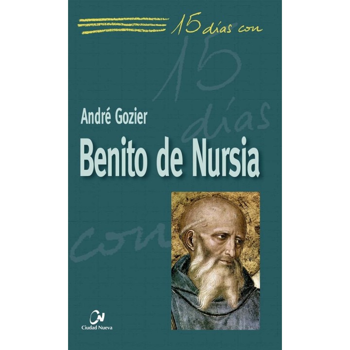 BENITO DE NURSIA