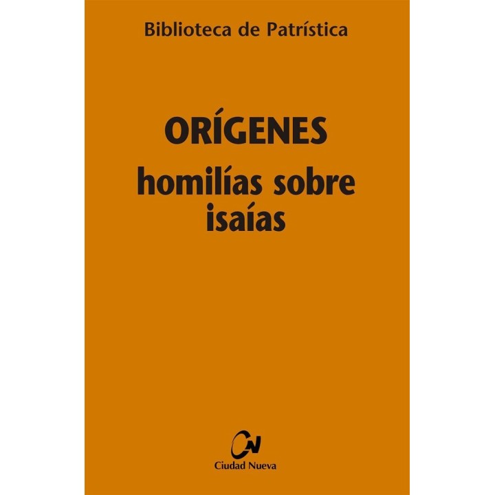 HOMILIAS SOBRE ISAIAS