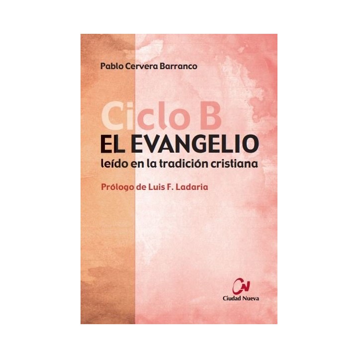 EVANGELIO CICLO B,EL