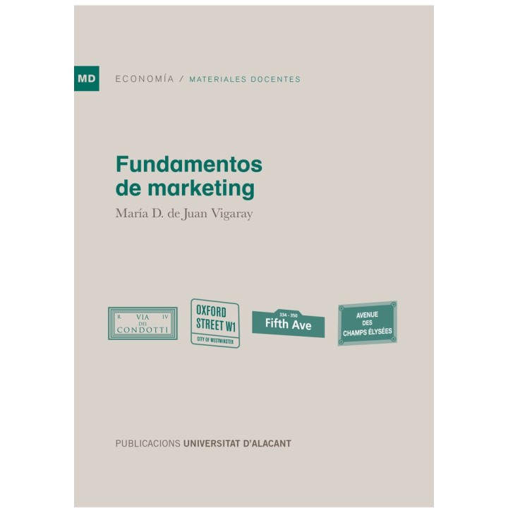 FUNDAMENTOS DE MARKETING