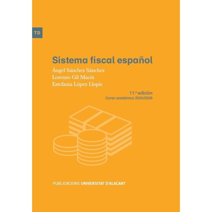 SISTEMA FISCAL ESPAÑOL