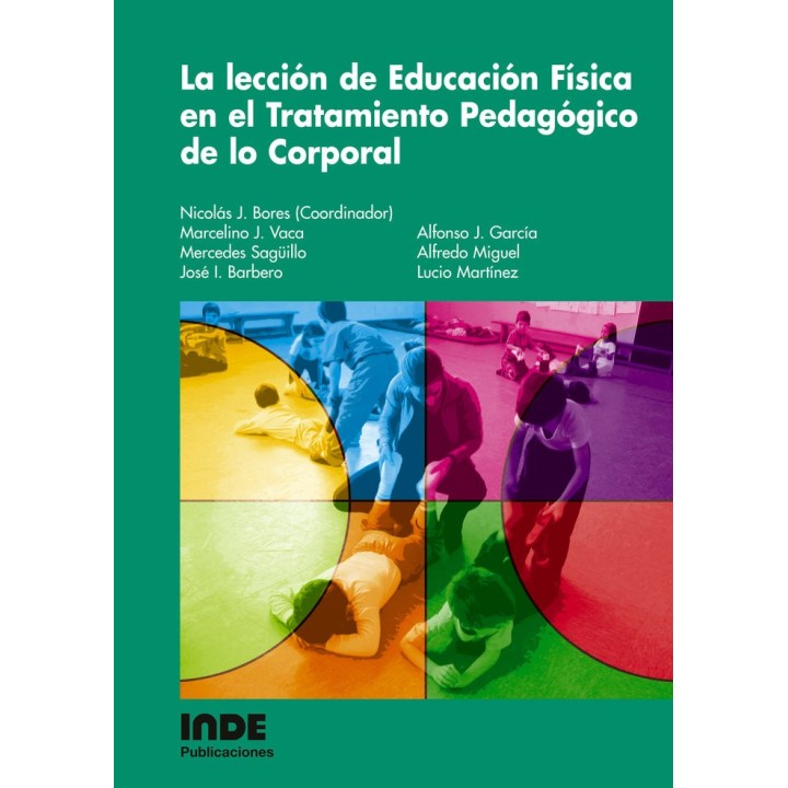 LECCION DE EDUCACION FISICA TRATAMIENTO PEDAGOGICO CORPORAL