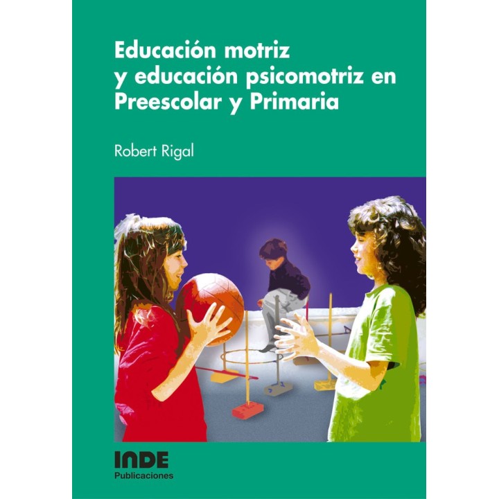 EDUCACION MOTRIZ Y EDUC.PSICOMOTRIZ EN PREESCOLAR Y PRIMARIA