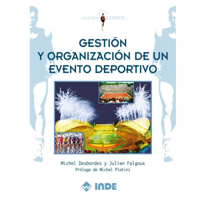GESTION Y ORGANIZACION EVENTO DEPORTIVO